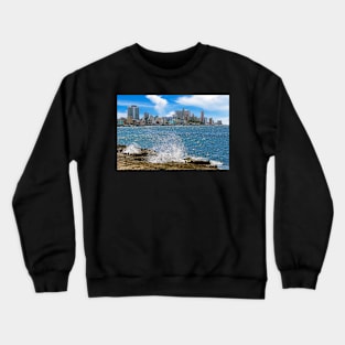 Havana Skyline. Crewneck Sweatshirt